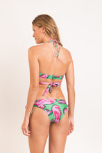 Carica l'immagine nel visualizzatore di Gallery, Model Back: Rio De Sol Reggiseno Top Parrots Kate
