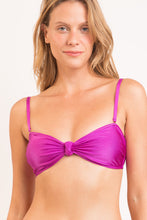 Carica l'immagine nel visualizzatore di Gallery, Gallery: Rio De Sol Reggiseno Top Shimmer-Gaia Bandeau-Joy
