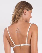 Carica l'immagine nel visualizzatore di Gallery, Image 05: Rio De Sol Reggiseno Top Malibu-Natural Tri-Fixo
