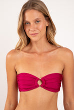 Carica l'immagine nel visualizzatore di Gallery, Gallery: Rio De Sol Reggiseno Top Shimmer-Desejo Mavi
