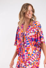 Carica l'immagine nel visualizzatore di Gallery, Image 07: Rio De Sol Vestito Da Spiaggia Funny Long Dress
