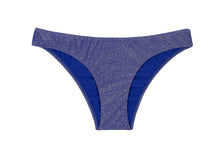 Carica l'immagine nel visualizzatore di Gallery, Product Front: Rio De Sol Slip Calcinha Radiante Azul Marinho Cropped
