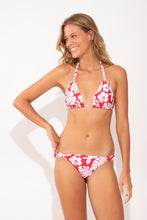 Carica l'immagine nel visualizzatore di Gallery, Image 06: Wednesday In Hawaii By Rio De Sol Reggiseno Top Pua-Hibiscus Mel
