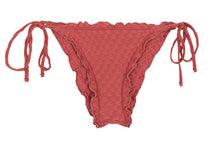 Carica l'immagine nel visualizzatore di Gallery, Product Front: Rio De Sol Slip Bottom Kiwanda Madras Frufru
