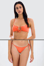 Carica l'immagine nel visualizzatore di Gallery, Model Front: Rio De Sol Completo Set Light-Peach Mila Ibiza
