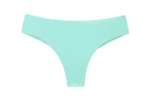 Carica l'immagine nel visualizzatore di Gallery, Product Front: Rio De Sol Slip Bottom Malibu-Menta Ciao
