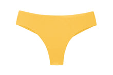 Carica l'immagine nel visualizzatore di Gallery, Product Front: Rio De Sol Slip Bottom Malibu-Yellow Ciao
