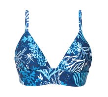 Carica l'immagine nel visualizzatore di Gallery, Product Front: Rio De Sol Reggiseno Top Reef Tri-Cos
