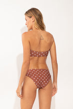 Carica l'immagine nel visualizzatore di Gallery, Model Back: Wednesday In Hawaii By Rio De Sol Slip Bottom Kiko-Coco Waikiki
