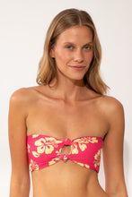 Carica l'immagine nel visualizzatore di Gallery, Gallery: Wednesday In Hawaii By Rio De Sol Reggiseno Top Pua-Guava Lani
