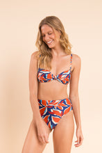 Carica l'immagine nel visualizzatore di Gallery, Image 12: Rio De Sol Slip Bottom Leaves Hotpants
