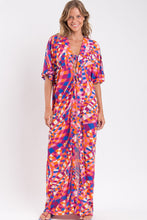 Carica l'immagine nel visualizzatore di Gallery, Gallery: Rio De Sol Vestito Da Spiaggia Funny Long Dress
