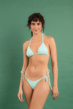 Carica l'immagine nel visualizzatore di Gallery, Image 11: Rio De Sol Completo Set Malibu-Menta Tri-Inv Cheeky-Tie

