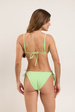 Carica l'immagine nel visualizzatore di Gallery, Model Back: Rio De Sol Slip Bottom Sand-Menta Ibiza-Comfy
