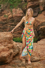 Carica l'immagine nel visualizzatore di Gallery, Image 11: Rio De Sol Reggiseno Top Garden-City Bandeau-Reto
