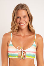 Carica l'immagine nel visualizzatore di Gallery, Gallery: Rio De Sol Reggiseno Top Revelry Tank-Tie
