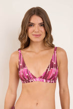 Carica l'immagine nel visualizzatore di Gallery, Gallery: Rio De Sol Reggiseno Top Shade Alba
