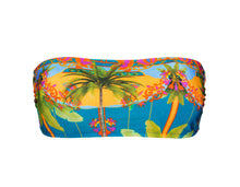 Carica l'immagine nel visualizzatore di Gallery, Product Front: Rio De Sol Reggiseno Top Cocos Reto
