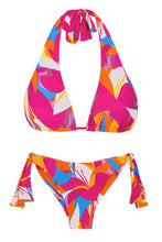 Carica l'immagine nel visualizzatore di Gallery, Product Front: Rio De Sol Completo Set Antelope Halter-Double Italy
