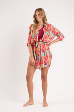 Carica l'immagine nel visualizzatore di Gallery, Image 08: Rio De Sol Camicia Sea-Bloom Chemise Gabriele
