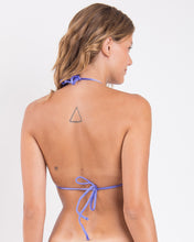 Carica l'immagine nel visualizzatore di Gallery, Image 05: Rio De Sol Reggiseno Top Shimmer-Hortensia Tri-Inv
