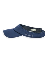 Carica l'immagine nel visualizzatore di Gallery, Product Back: Rio De Sol Visiera Navy Visor
