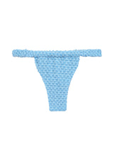 Carica l'immagine nel visualizzatore di Gallery, Product Front: Rio De Sol Slip Bottom Drift-Cianita Eden
