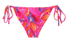 Carica l'immagine nel visualizzatore di Gallery, Product Front: Rio De Sol Slip Bottom Flavors Cheeky-Tie

