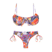Carica l'immagine nel visualizzatore di Gallery, Product Front: Rio De Sol Completo Set Garden-Flower Balconet-Tie Angel
