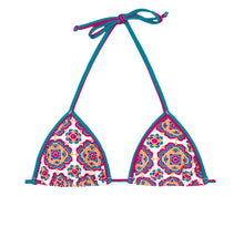 Carica l'immagine nel visualizzatore di Gallery, Product Front: Rio De Sol Reggiseno Soutien Dalia Rosada
