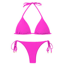 Carica l'immagine nel visualizzatore di Gallery, Product Front: Rio De Sol Completo Set Vita-Pink Tri-Inv Ibiza
