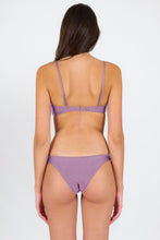 Carica l'immagine nel visualizzatore di Gallery, Model Back: Rio De Sol Reggiseno Top Shimmer-Harmonia Bandeau-Knot
