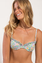 Carica l'immagine nel visualizzatore di Gallery, Image 11: Rio De Sol Reggiseno Top Tiny-Garden Balconet
