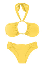 Carica l'immagine nel visualizzatore di Gallery, Product Back: Rio De Sol Completo Set Amarelo Mel

