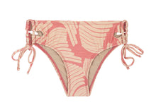 Carica l'immagine nel visualizzatore di Gallery, Product Front: Rio De Sol Slip Bottom Banana Rose Bandeau
