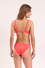 Carica l'immagine nel visualizzatore di Gallery, Model Back: Rio De Sol Reggiseno Top Malibu-Folia Amelia
