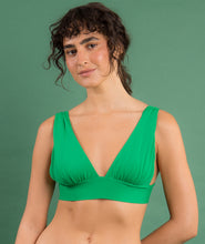 Carica l'immagine nel visualizzatore di Gallery, Image 09: Rio De Sol Reggiseno Top Tambourine Halter-Marina
