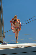 Carica l&#39;immagine nel visualizzatore di Gallery, Top Sea-Bloom Bandeau-Joy
