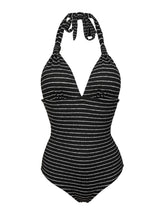 Carica l'immagine nel visualizzatore di Gallery, Product Front: Rio De Sol Intero Linea-Black Mel-Op
