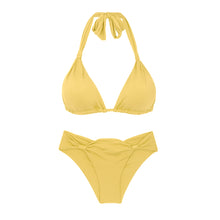 Carica l'immagine nel visualizzatore di Gallery, Product Front: Wednesday In Hawaii By Rio De Sol Completo Set Lilikoi Mel
