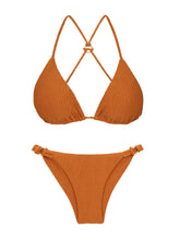 Carica l'immagine nel visualizzatore di Gallery, Product Front: Rio De Sol Completo Set Ferrugo Tri-Aya Cheeky-Aya
