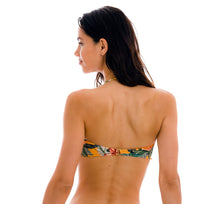 Carica l'immagine nel visualizzatore di Gallery, Image 07: Rio De Sol Reggiseno Top Lis Bandeau-Pli
