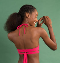 Carica l'immagine nel visualizzatore di Gallery, Image 12: Rio De Sol Reggiseno Top Dots-Virtual-Pink Kate
