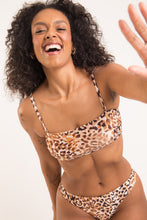 Carica l'immagine nel visualizzatore di Gallery, Image 07: Rio De Sol Slip Bottom Leopard Nice-Fio
