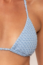 Carica l'immagine nel visualizzatore di Gallery, Image 06: Rio De Sol Reggiseno Top Drift-Cianita Tri-Inv
