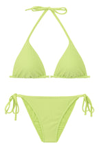 Carica l'immagine nel visualizzatore di Gallery, Product Front: Rio De Sol Completo Set Bora-Citrus Tri-Inv Lacinho
