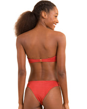 Carica l'immagine nel visualizzatore di Gallery, Image 07: Rio De Sol Completo Set Malibu-Chili Bandeau-Duo Essential
