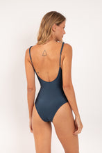 Carica l'immagine nel visualizzatore di Gallery, Model Back: Rio De Sol Intero Shimmer-Shark Hype-Noa
