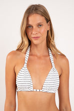 Carica l'immagine nel visualizzatore di Gallery, Gallery: Rio De Sol Reggiseno Top Linea-White Mel
