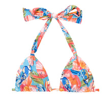 Carica l'immagine nel visualizzatore di Gallery, Product Front: Rio De Sol Reggiseno Top Zinnia Mel
